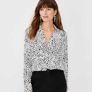 Ann Taylor Blouse
